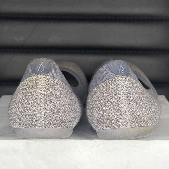 🔥🔥🔥Allbirds Women's Charcoal Knit Flats Size: 9.5🔥🔥🔥 - Picture 5 of 6